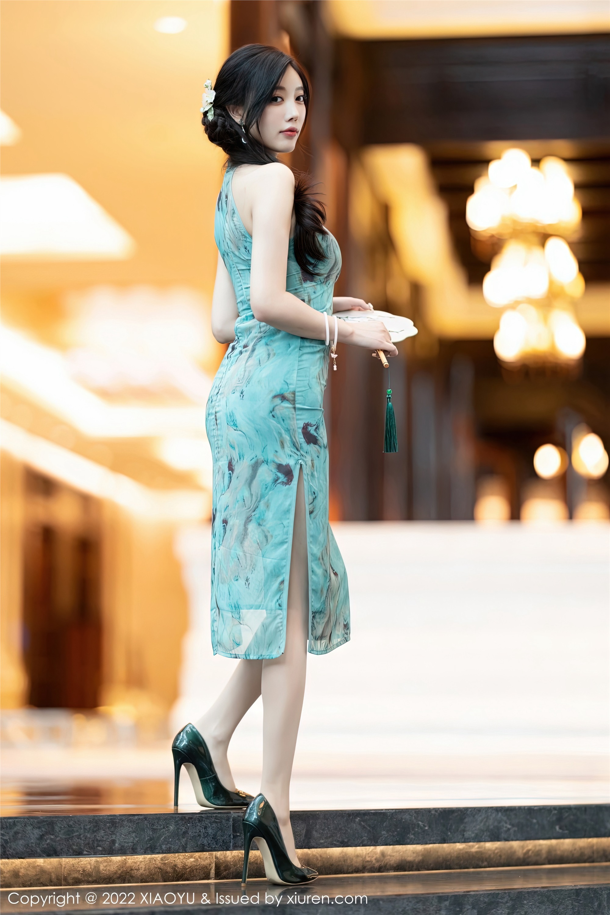 XIAOYU语画界 2022.10.14 VOL.882 杨晨晨Yome